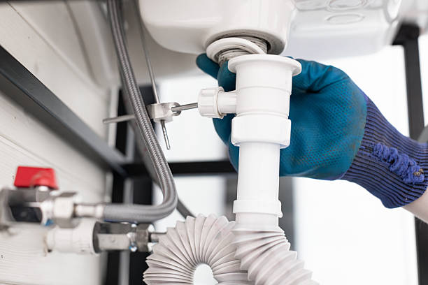 Reliable Drain Cleaning contractor in Wye Mills, MD by Masters Plumbing Service